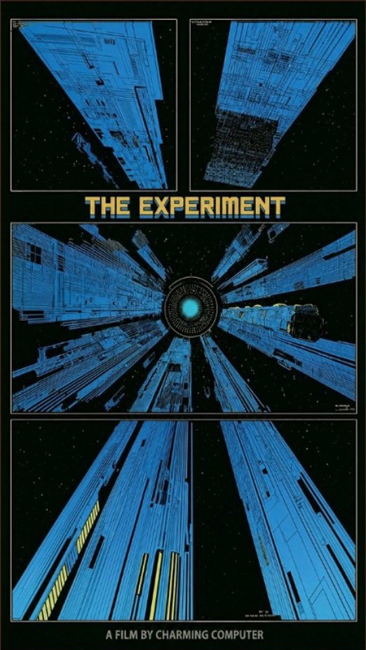 The Experiment poster