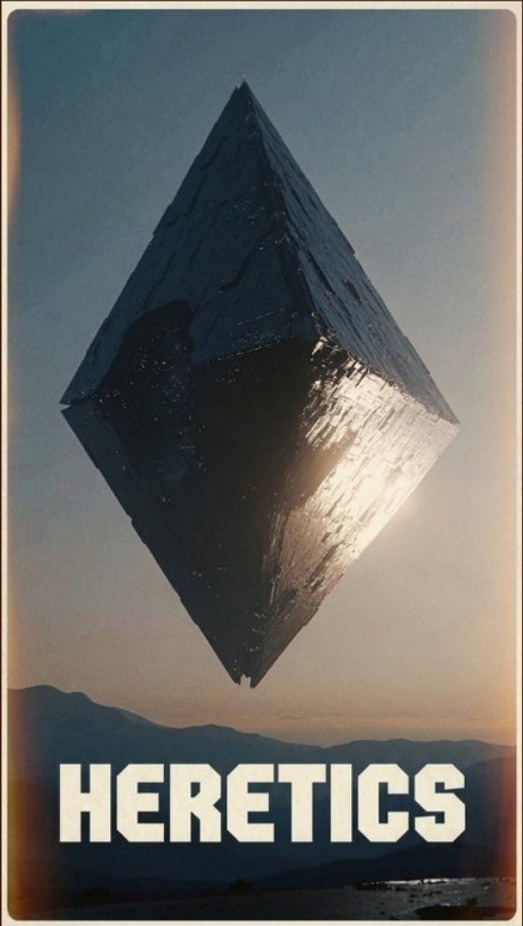 Heretics poster