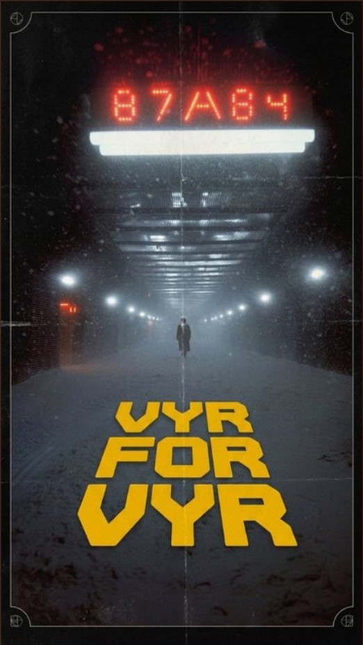 Vyr for Vyr poster